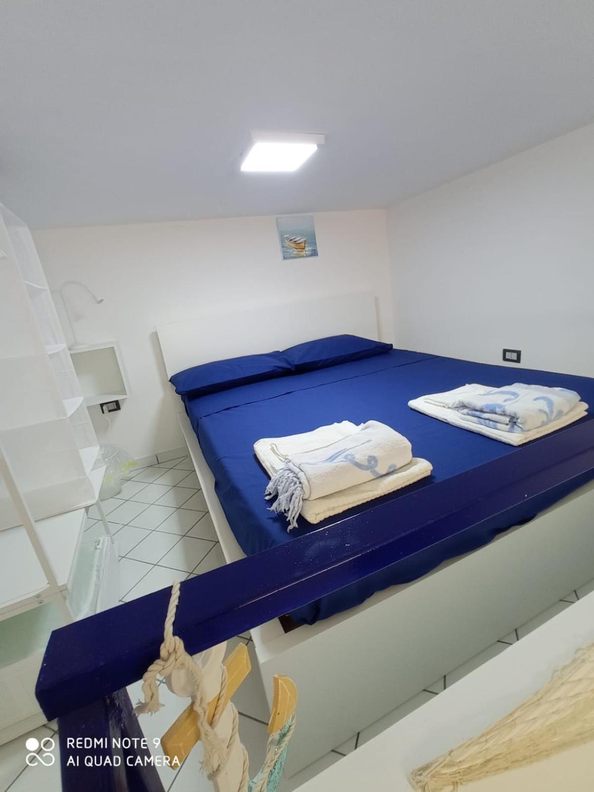 Victor'S Room Cetara Exteriér fotografie