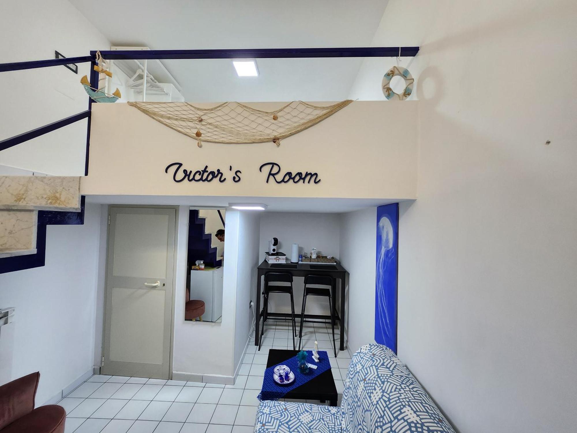 Victor'S Room Cetara Exteriér fotografie
